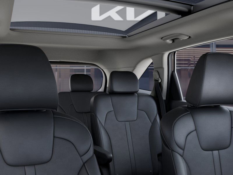 2025 Kia Sorento EX - Photo 27