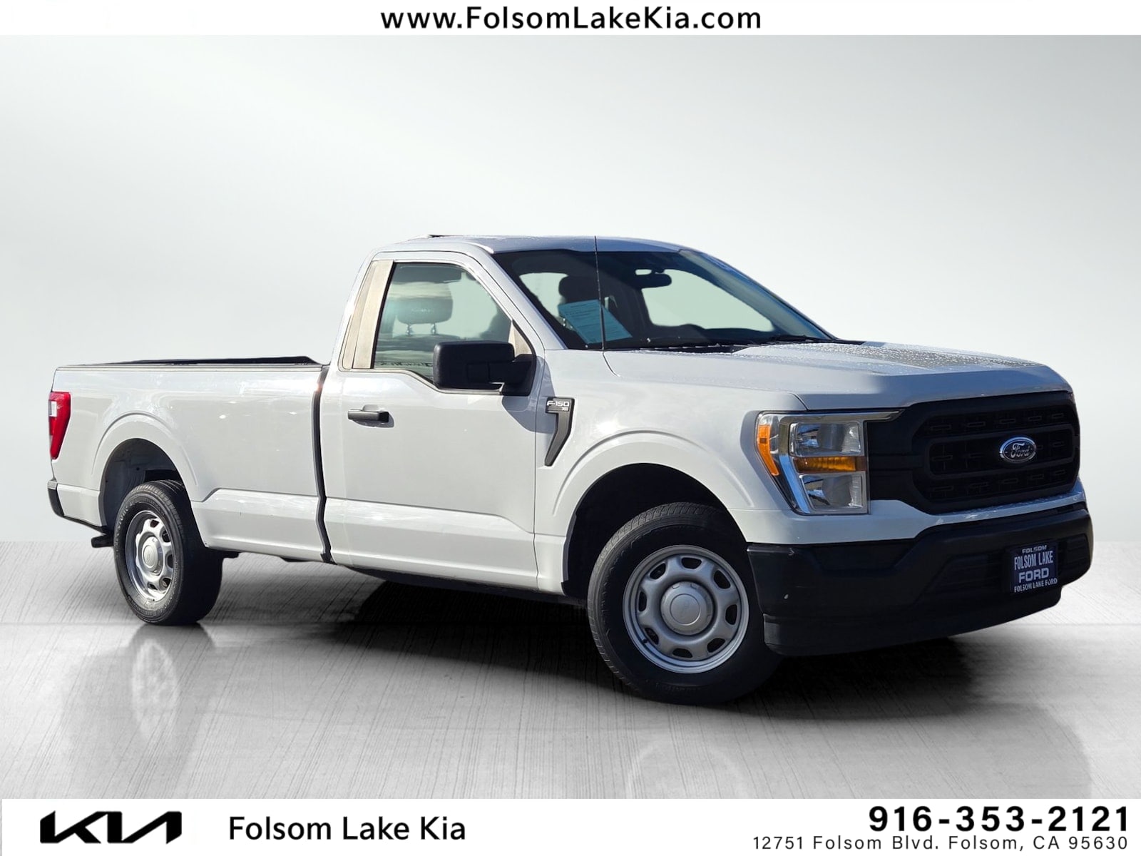 2021 Ford F-150 XL's photo