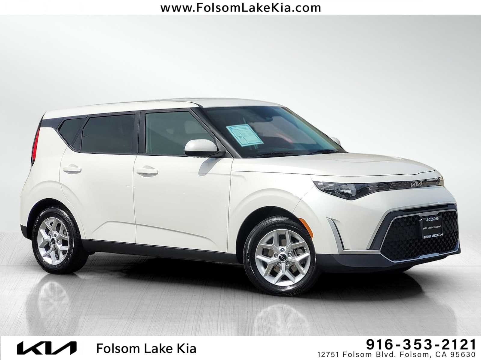 2025 Kia Soul Hatchback 