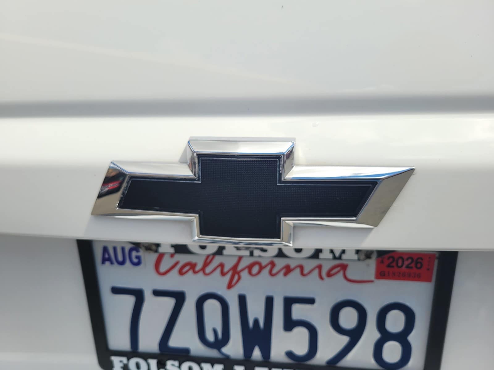 2017 Chevrolet Tahoe LT photo 6