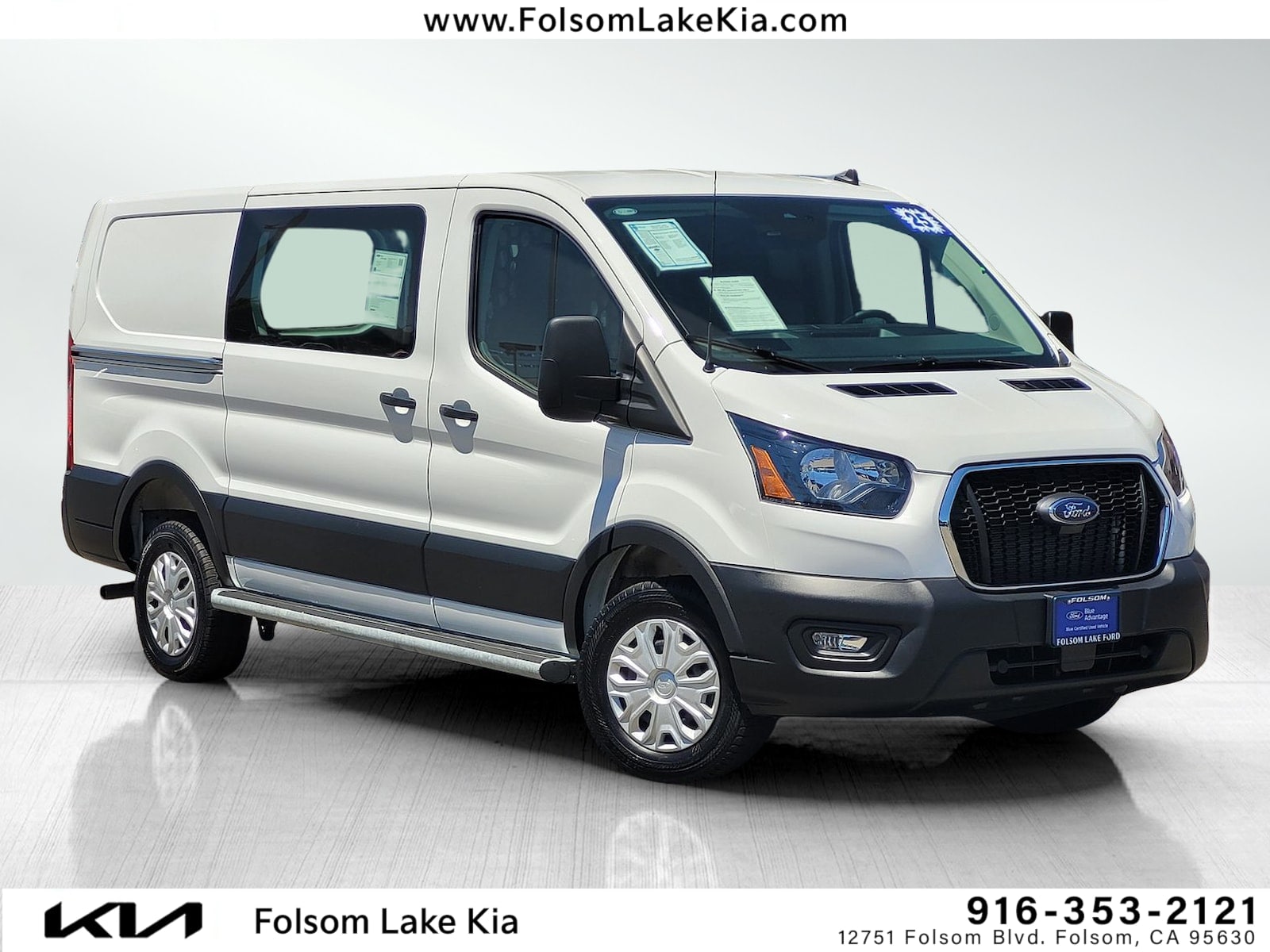 2025 Ford Transit-250 Cargo T250 RWD LOW RF