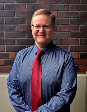 Staff member Rene Larsen from ID_a4b415d5e880