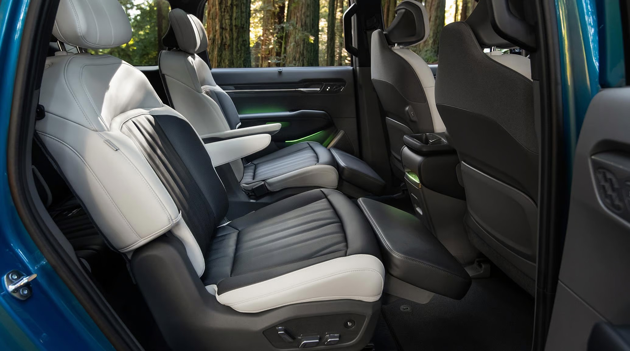 Kia EV9 Interior