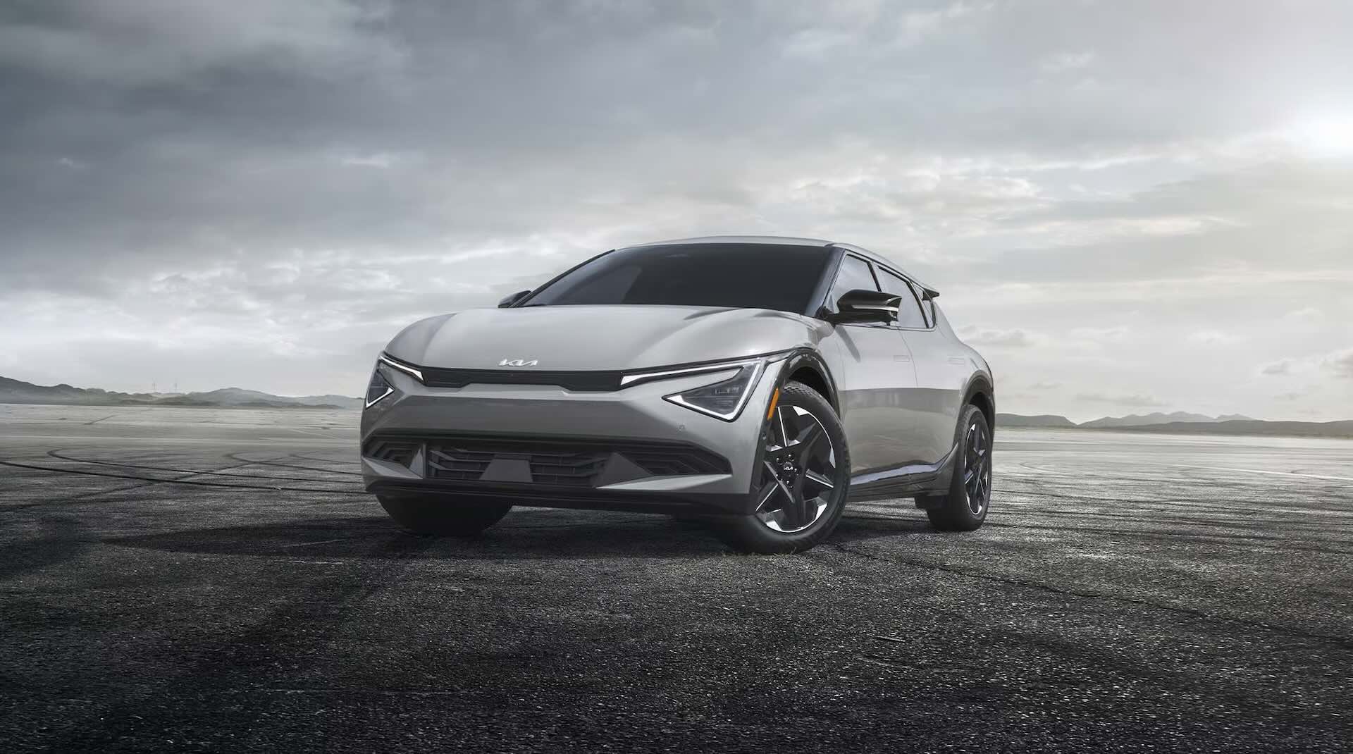 Kia EV6 Electric Vehicle