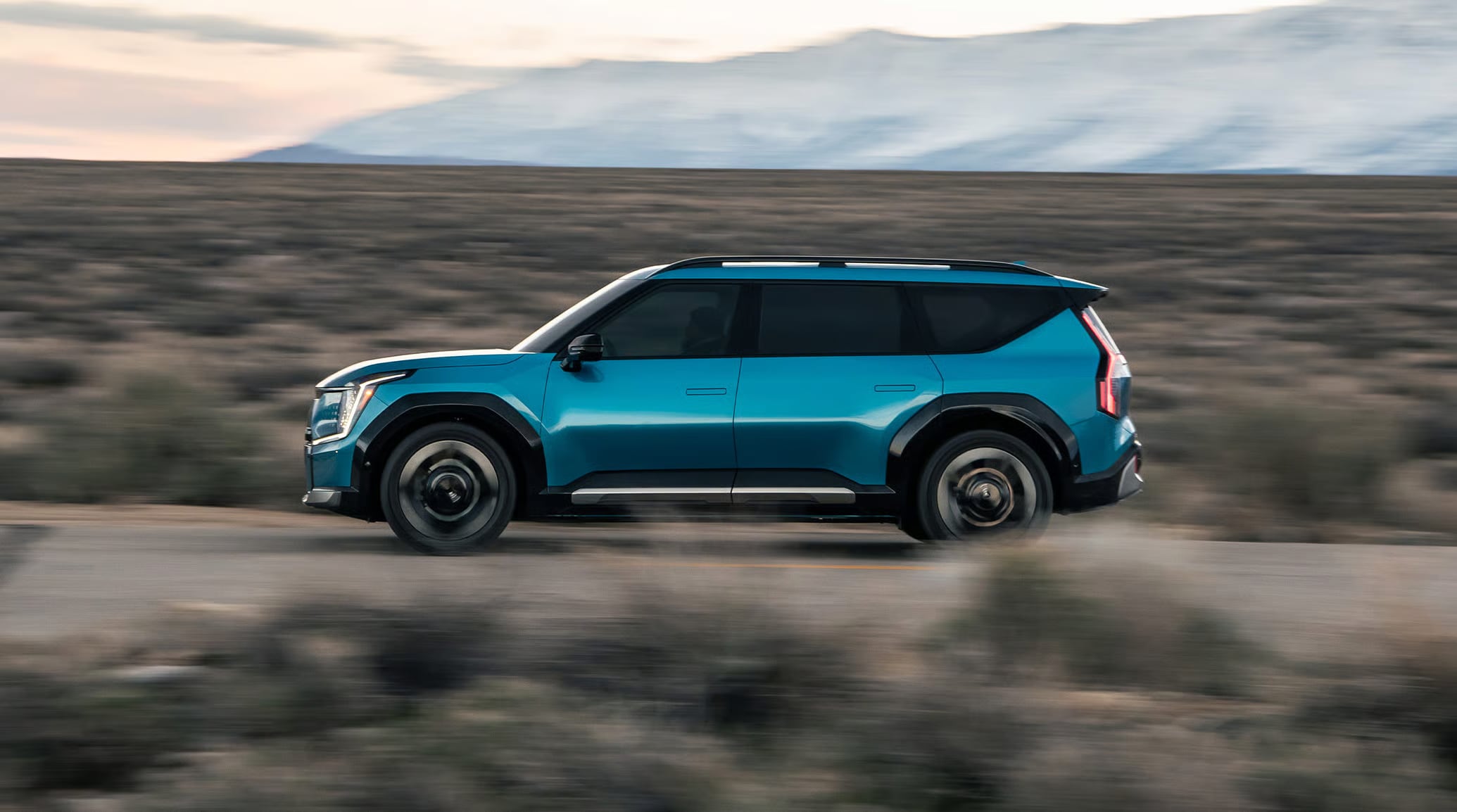 2026 Kia EV9