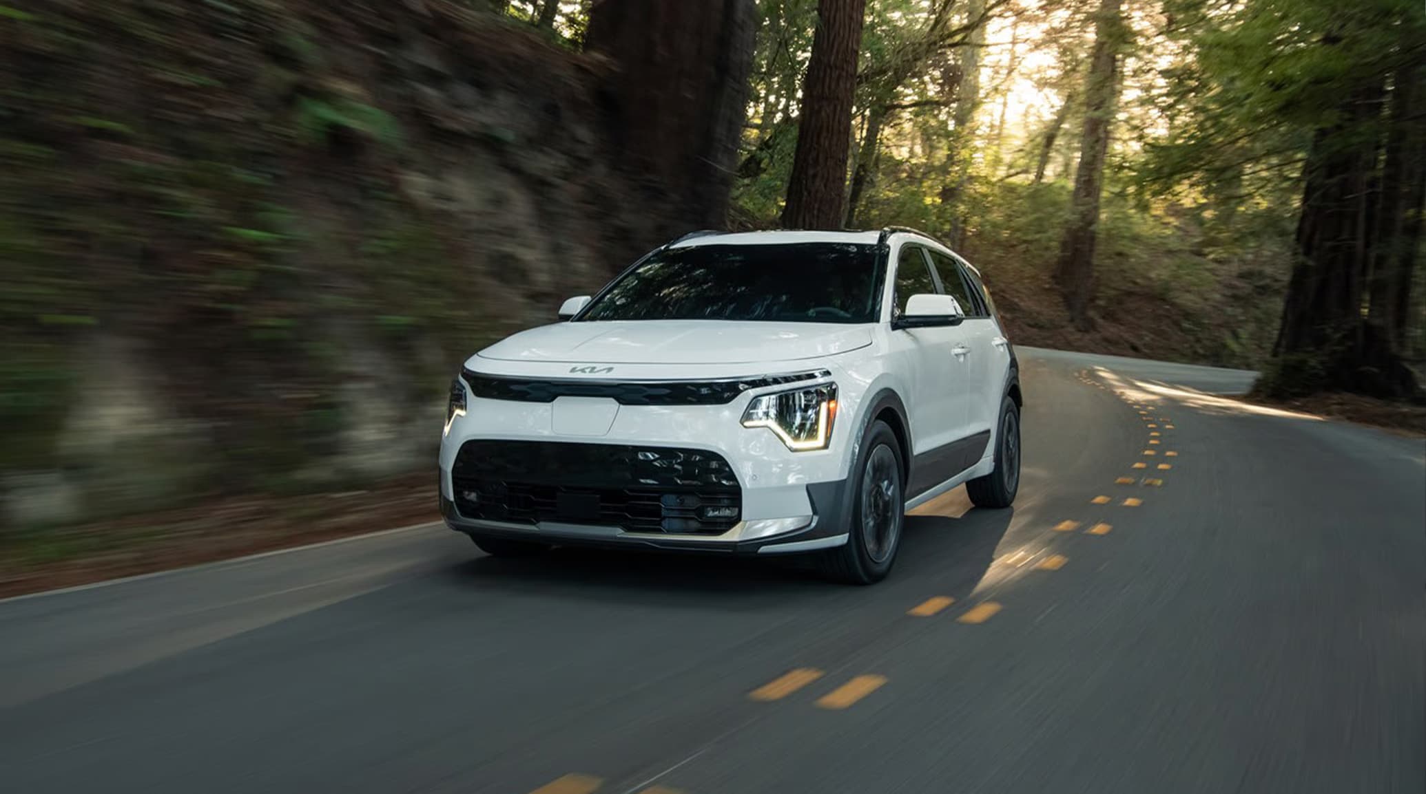 Kia Niro EV at Folsom Lake Kia