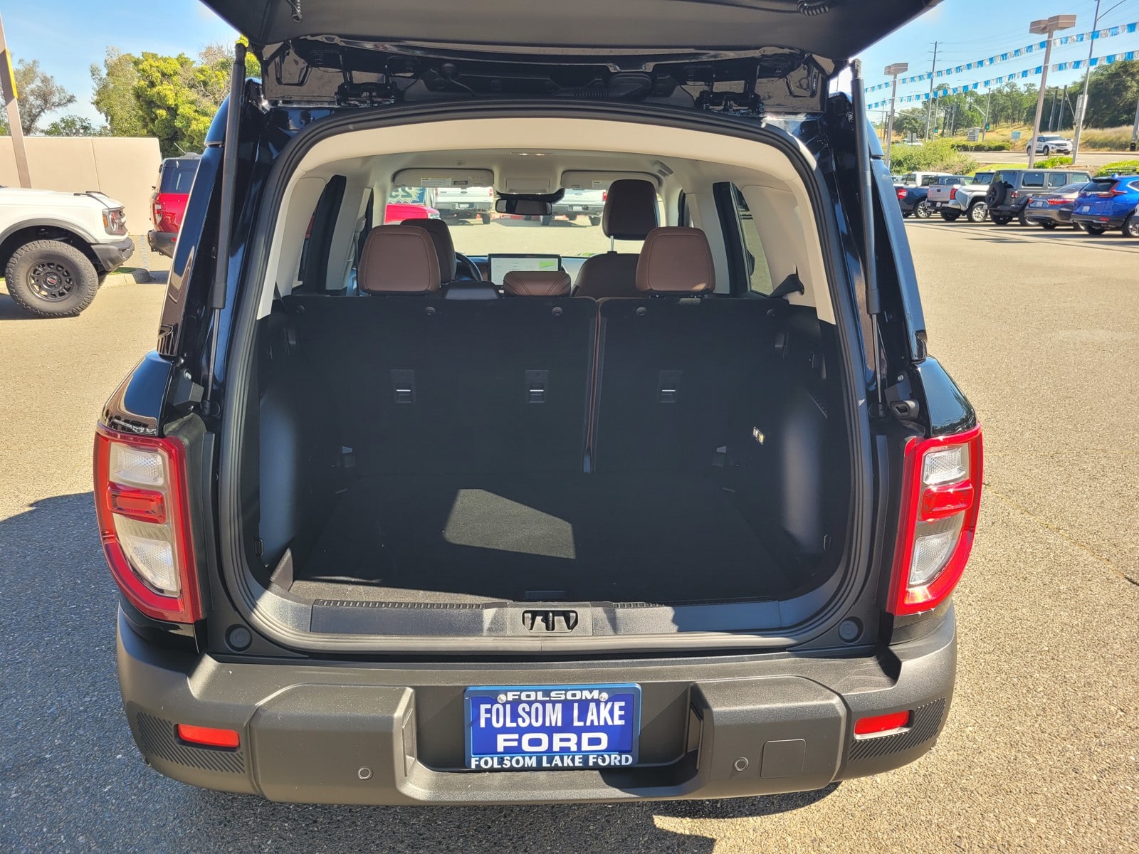 2025 Ford Bronco Sport Outer Banks photo 6