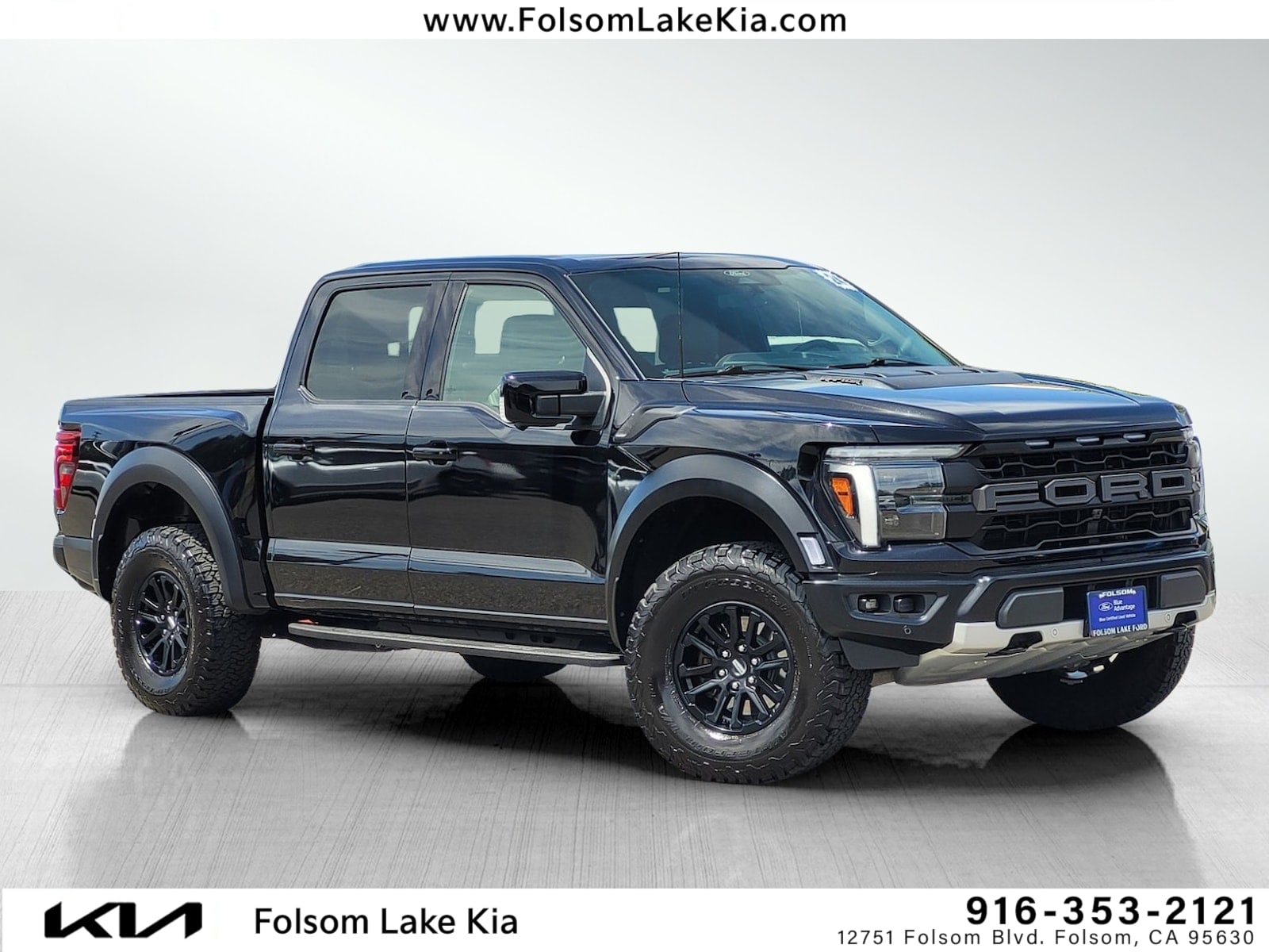 2024 Ford F-150 Raptor