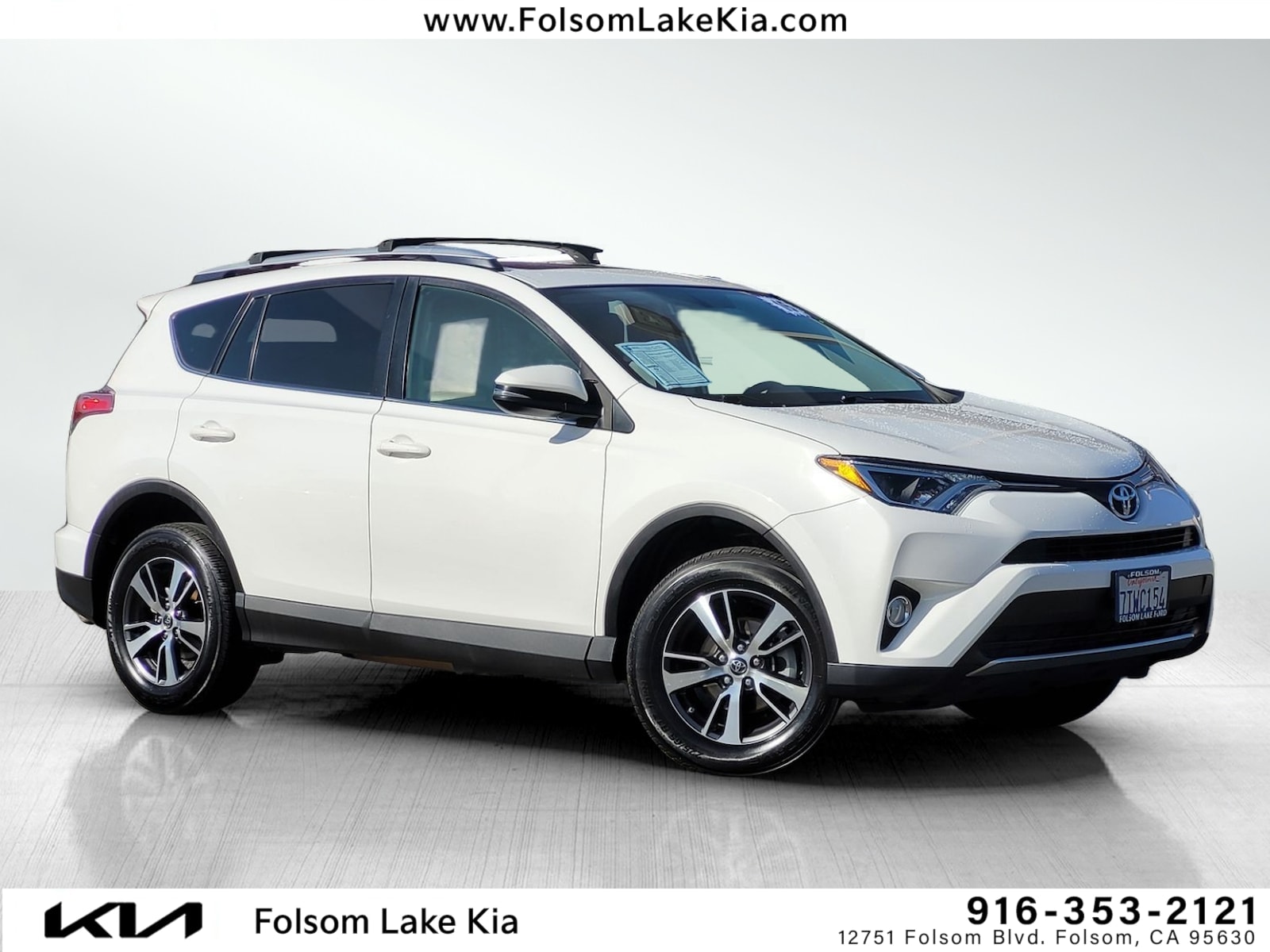 2016 Toyota RAV4 XLE