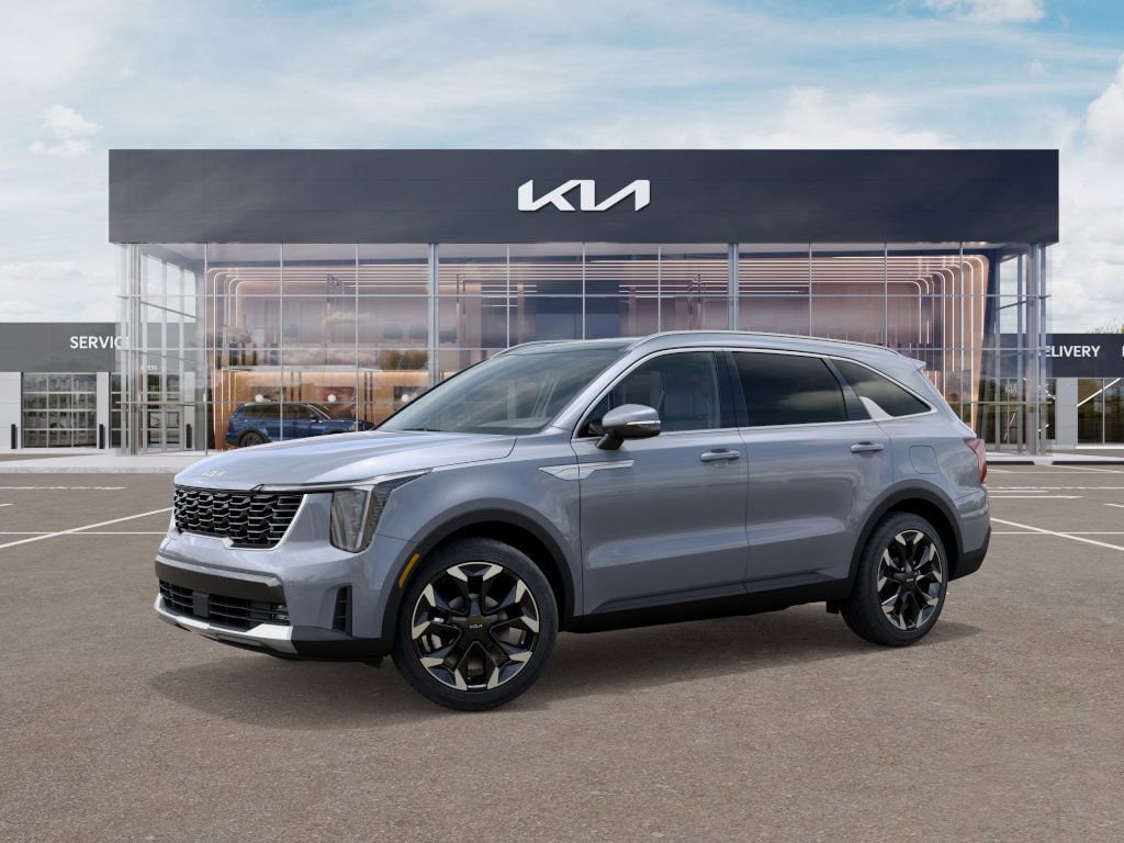 New 2025 Kia Sorento EX SUV