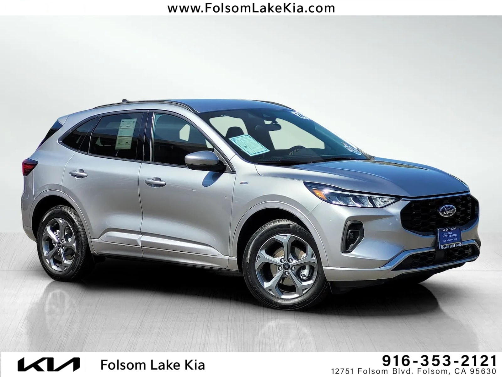 2024 Ford Escape ST-Line Select