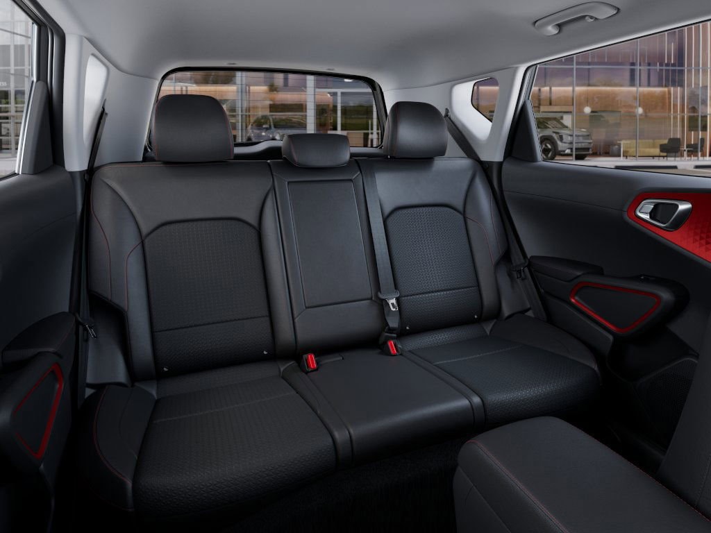 2025 Kia Soul GT-Line - Photo 16