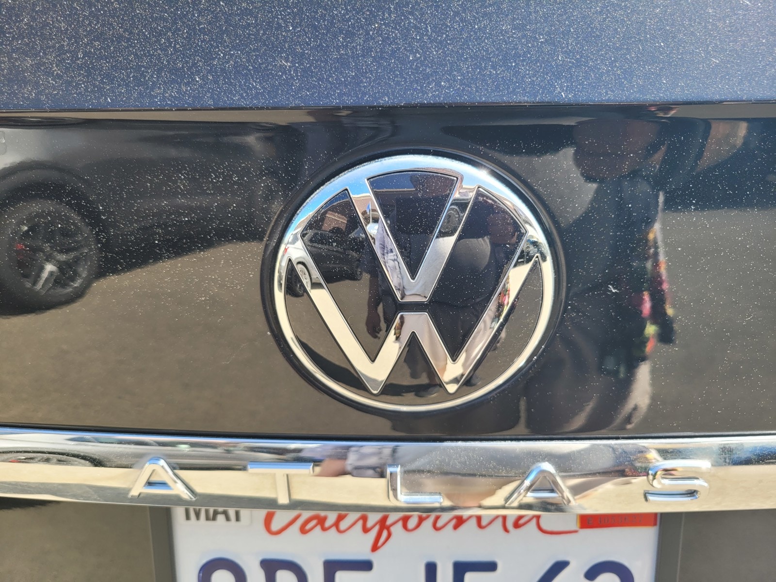 2022 Volkswagen Atlas 2.0T SE photo 6