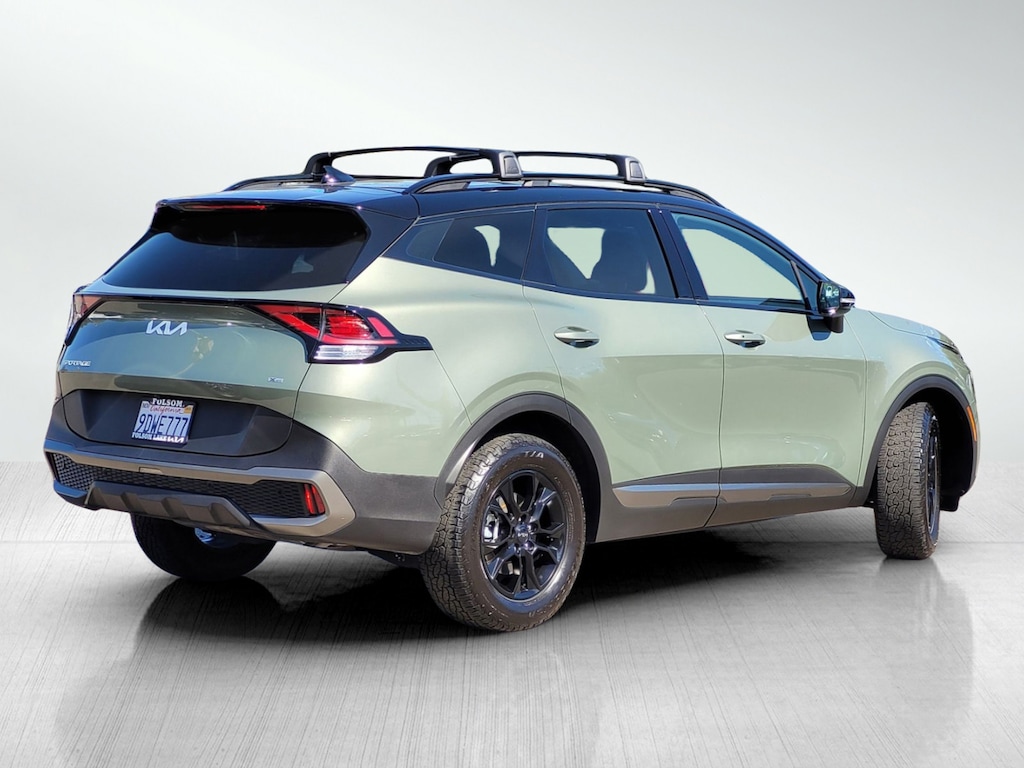 Certified 2023 Kia Sportage X-Pro SUV