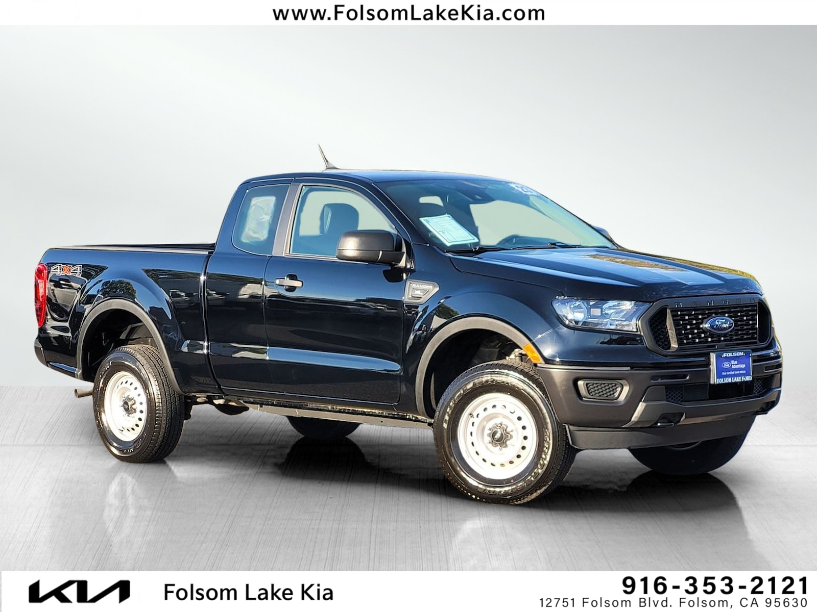 2023 Ford Ranger