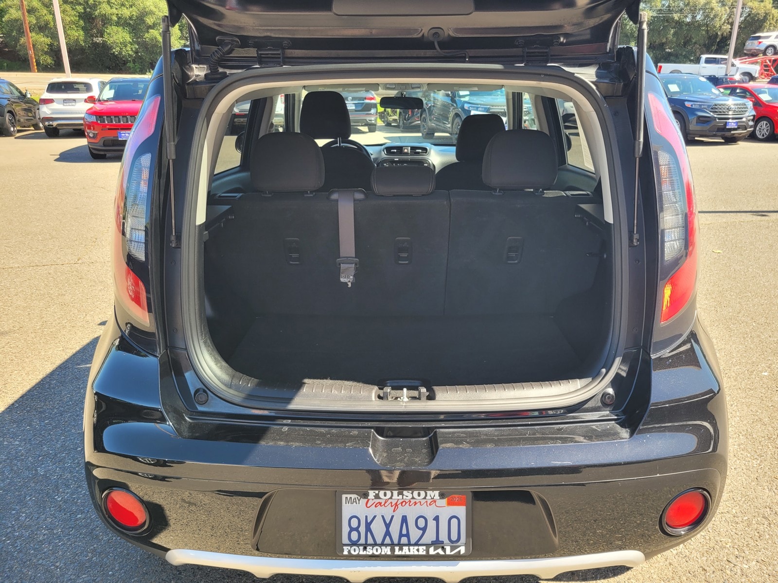 2018 Kia Soul + photo 3