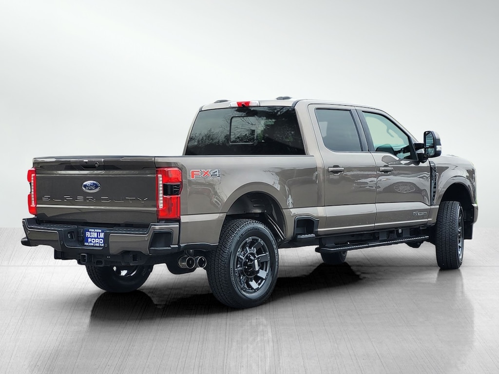 Certified 2023 Ford F-250 LARIAT Truck Crew Cab