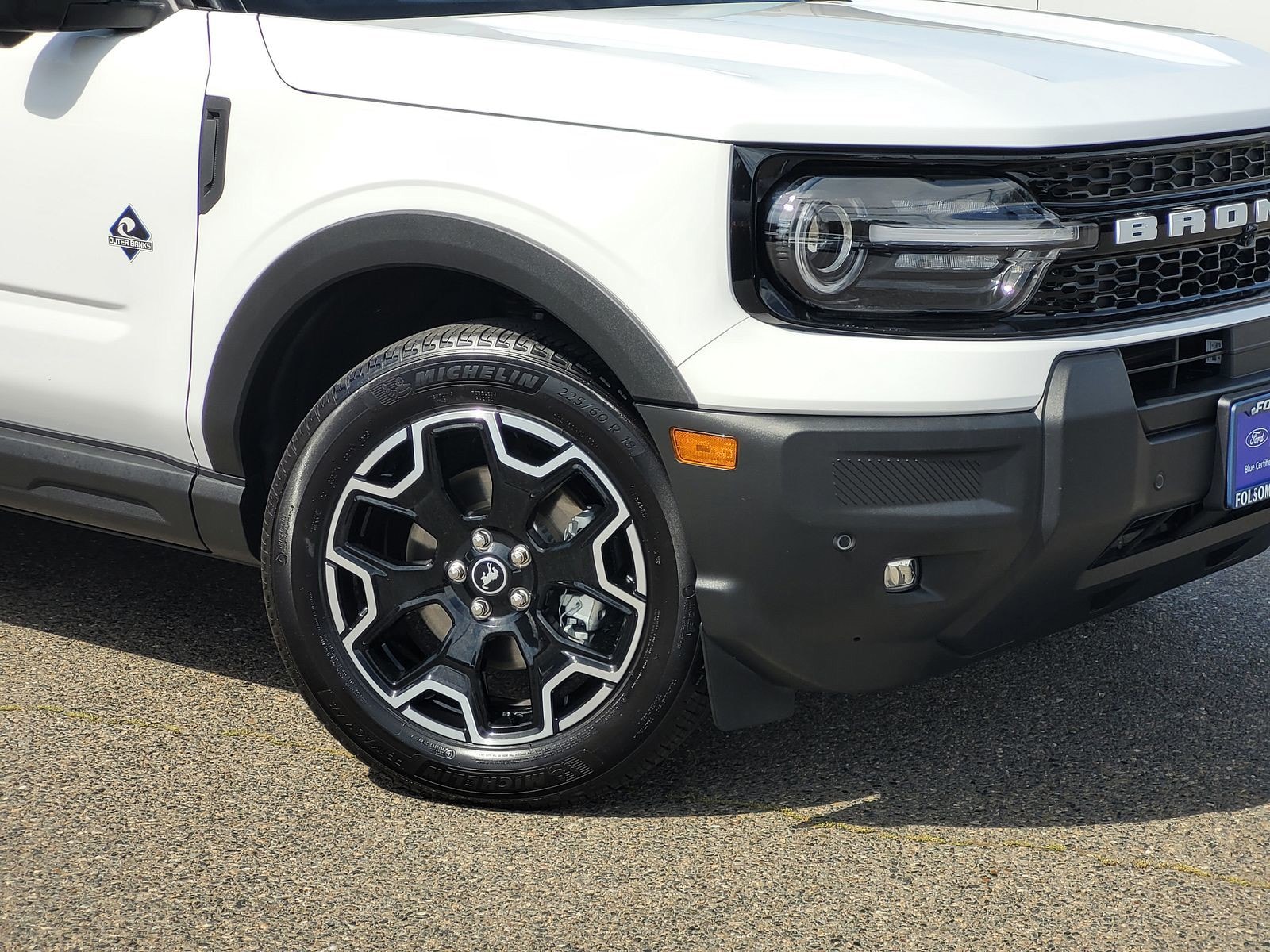 2025 Ford Bronco Sport Outer Banks photo 5