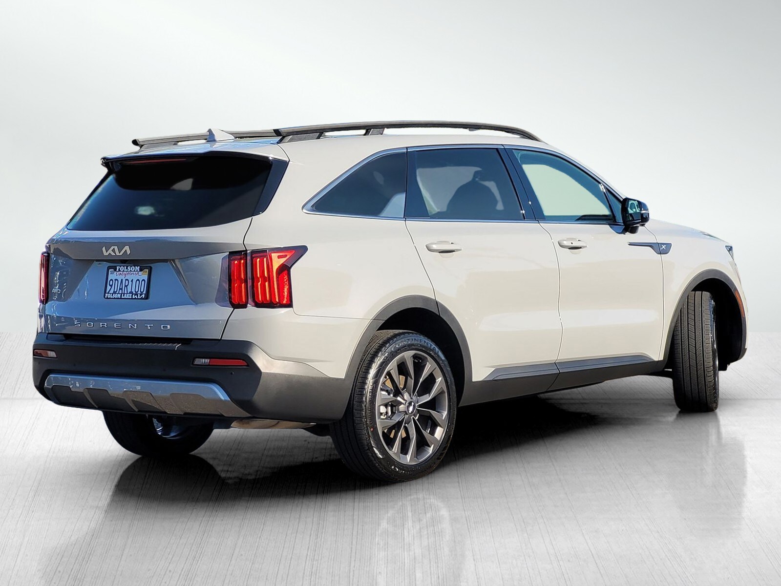 2022 Kia Sorento X-Line SX Prestige photo 4
