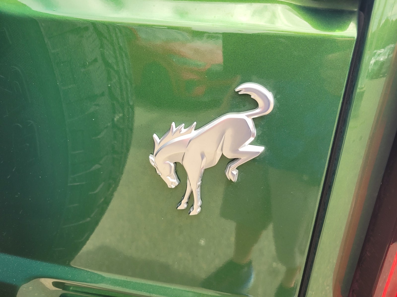 2025 Ford Bronco Big Bend photo 6