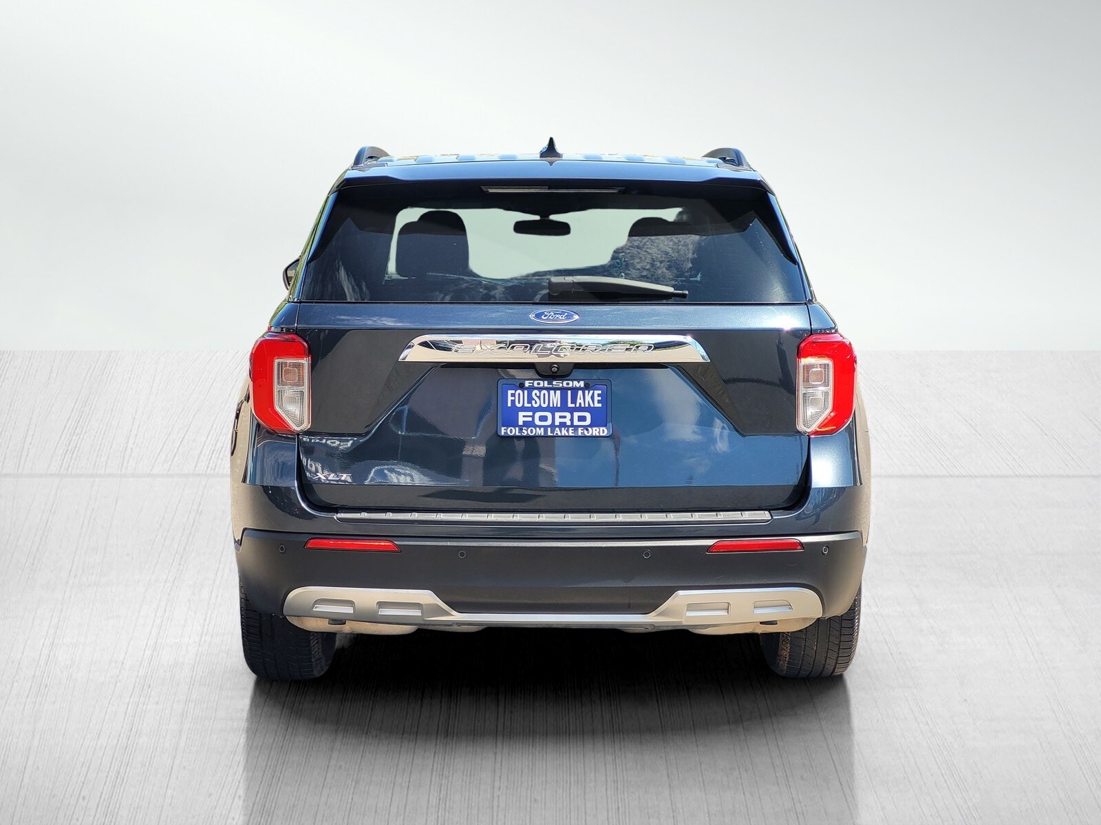 2022 Ford Explorer XLT photo 4