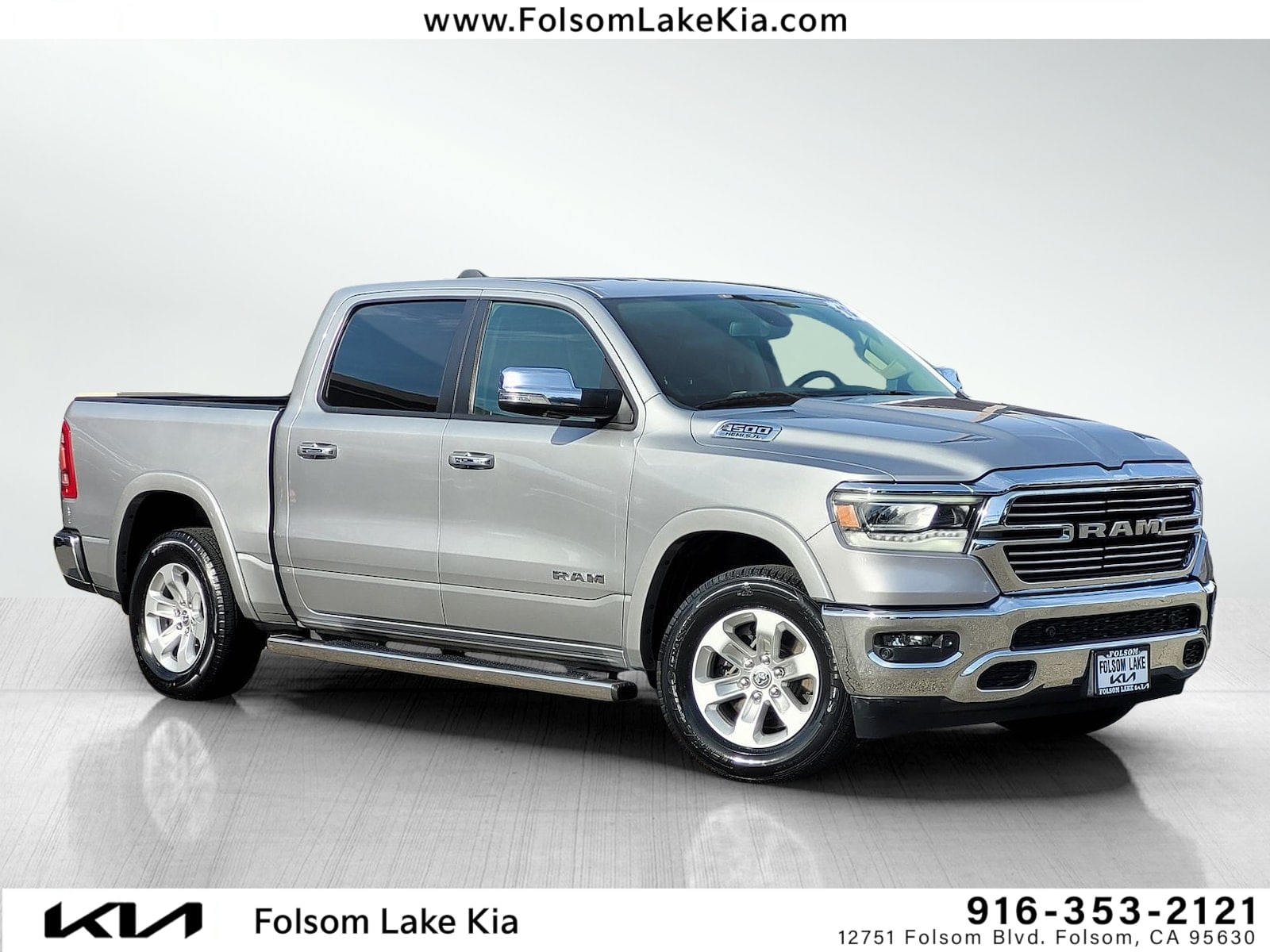 2019 RAM Ram 1500 Pickup Laramie's photo