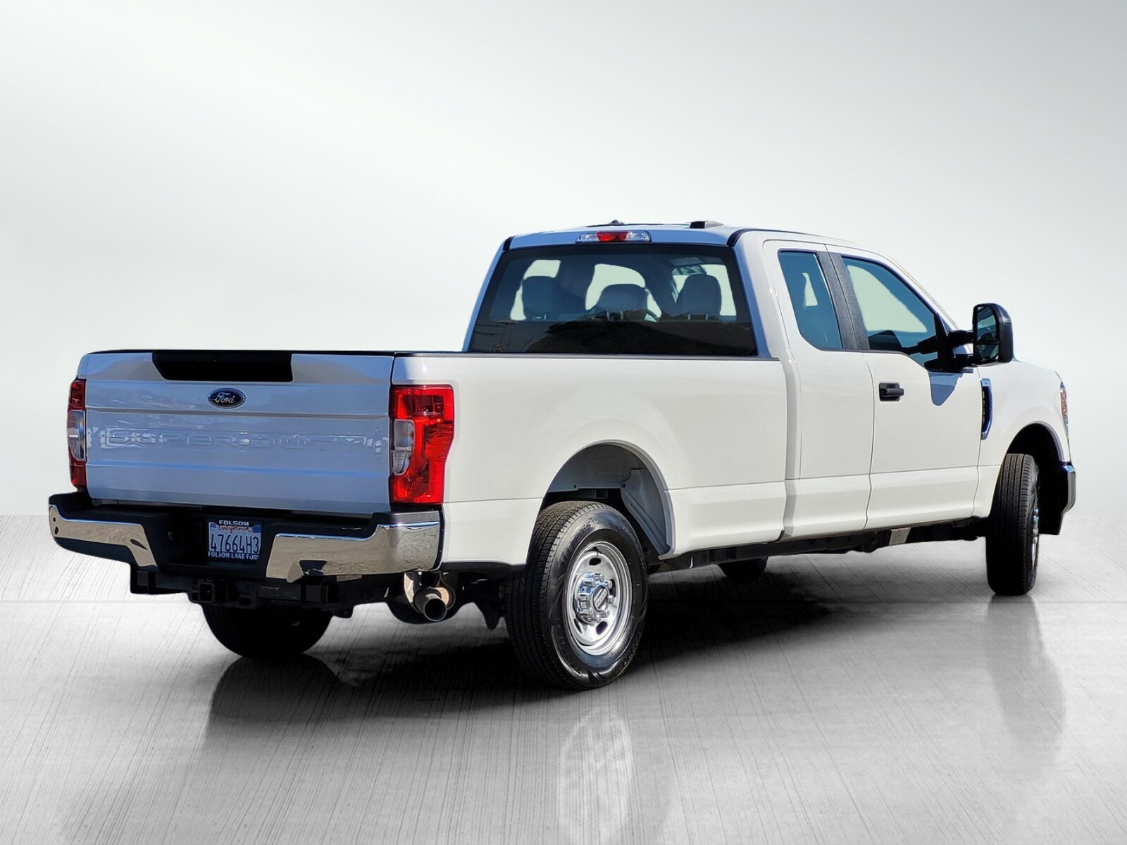 2021 Ford F-250 XL photo 4