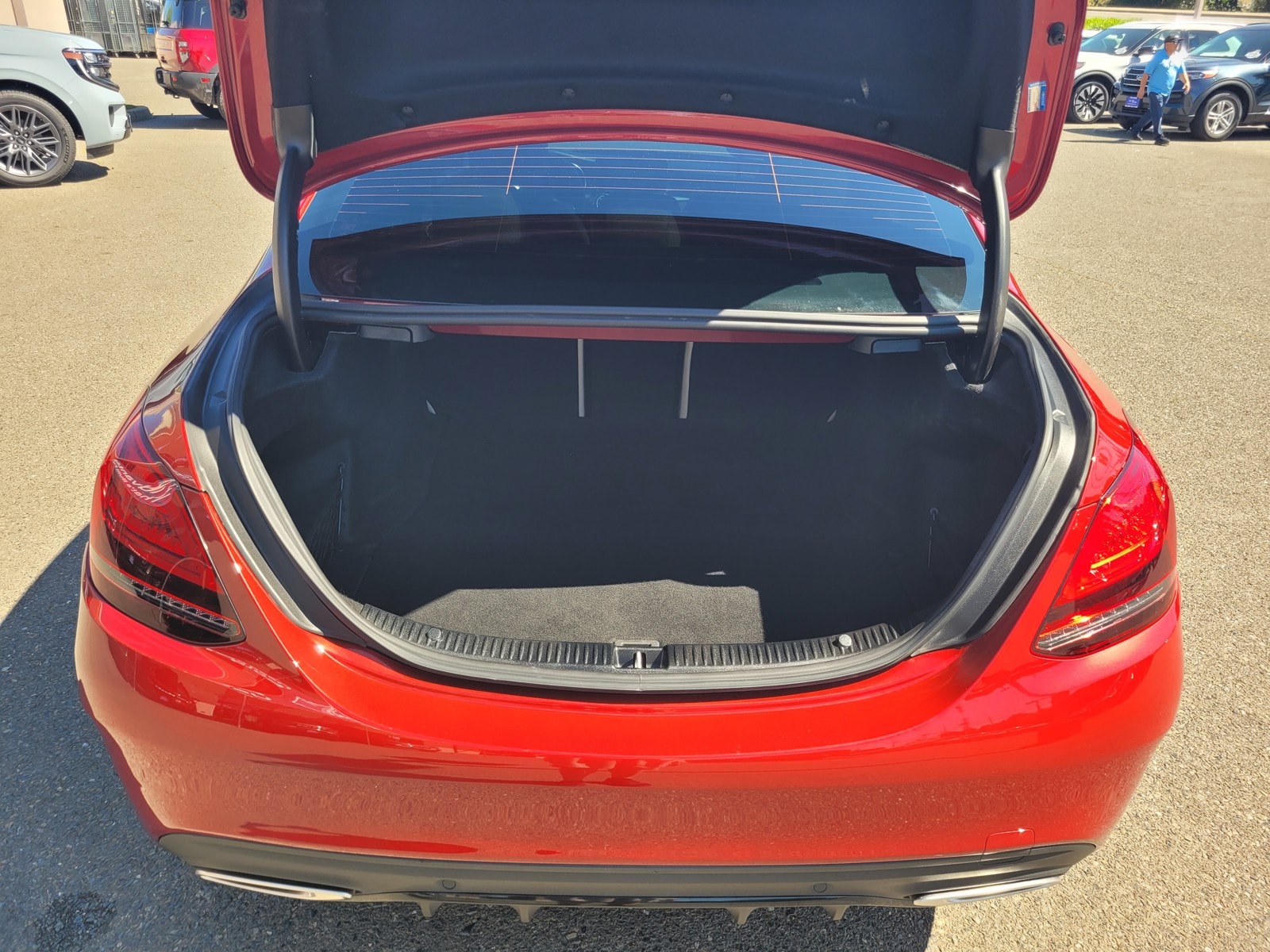 2021 Mercedes-Benz C-Class C 300 photo 3