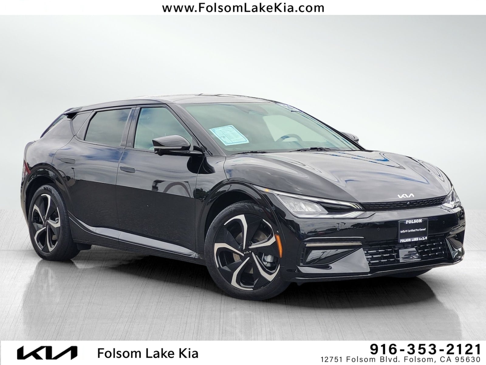 2024 Kia EV6 GT-Line AWD's photo