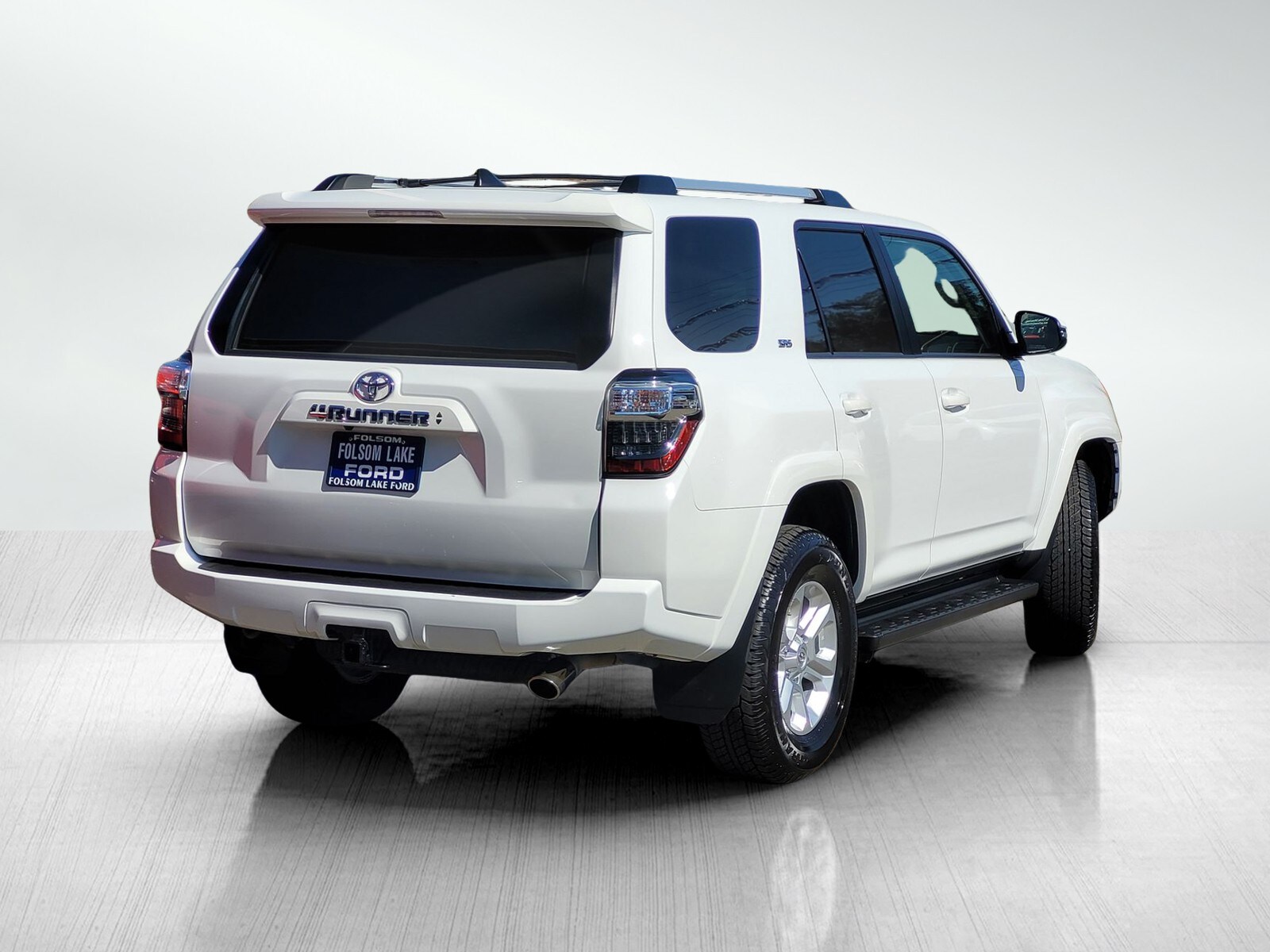 2021 Toyota 4Runner SR5 Premium photo 4
