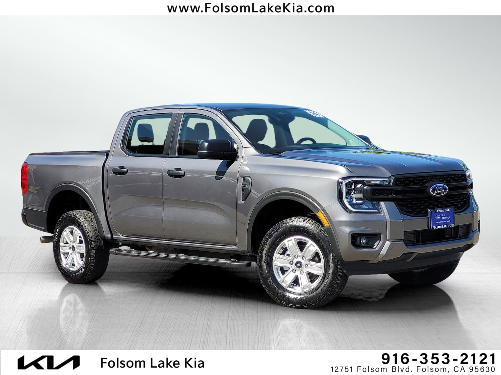 2024 Ford Ranger