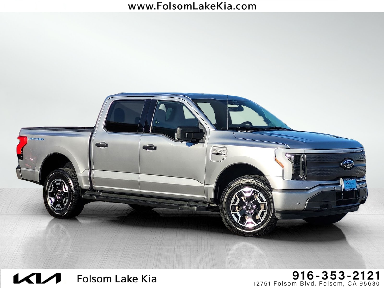 2023 Ford F-150 Lightning XLT's photo