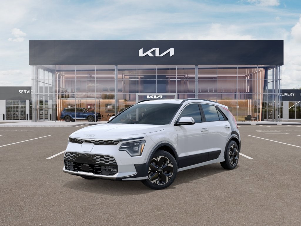 2026 Kia Niro Wave EV's photo