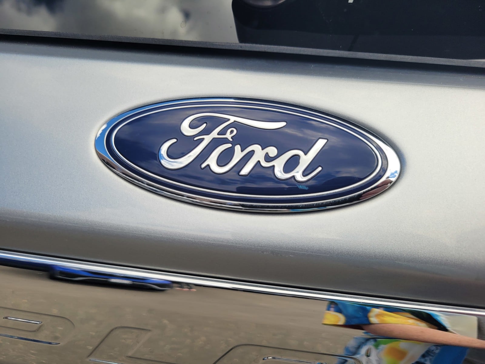 2023 Ford Explorer Limited photo 6