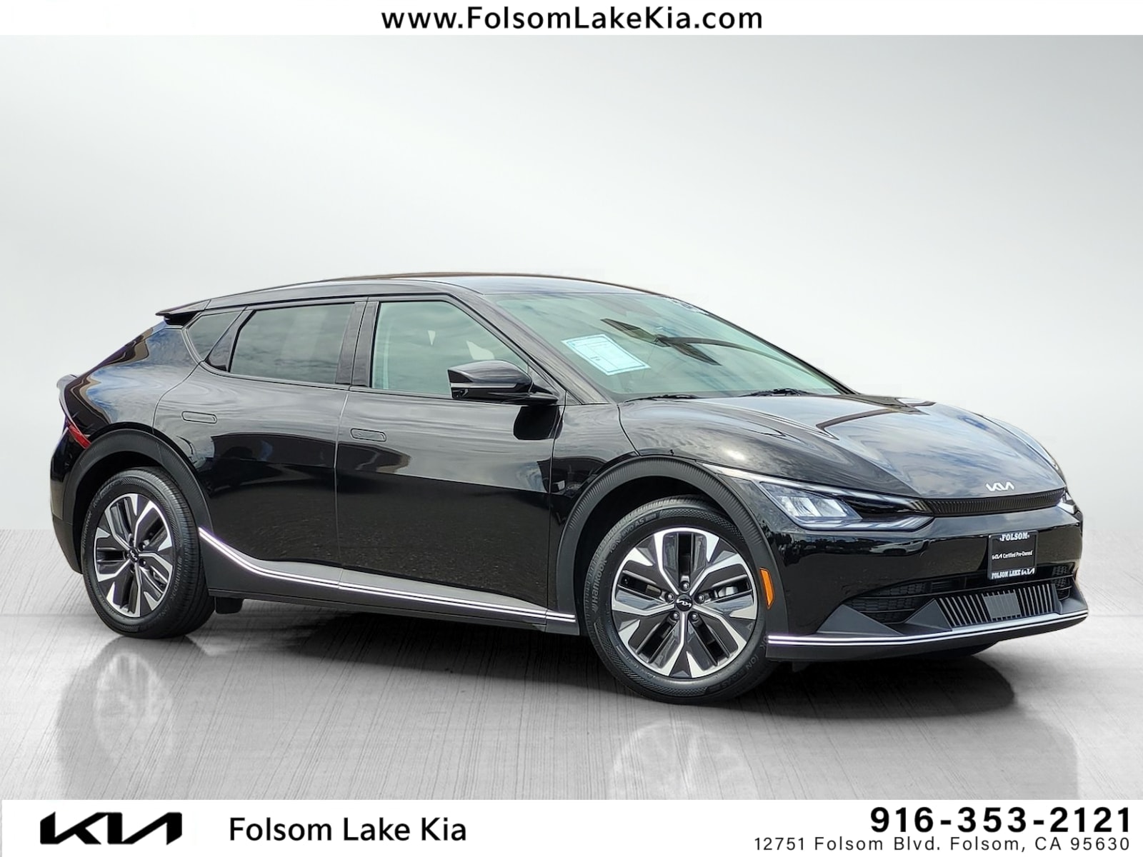 2024 Kia EV6