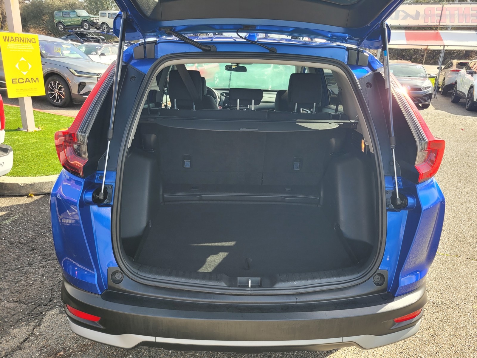 2020 Honda CR-V EX photo 3