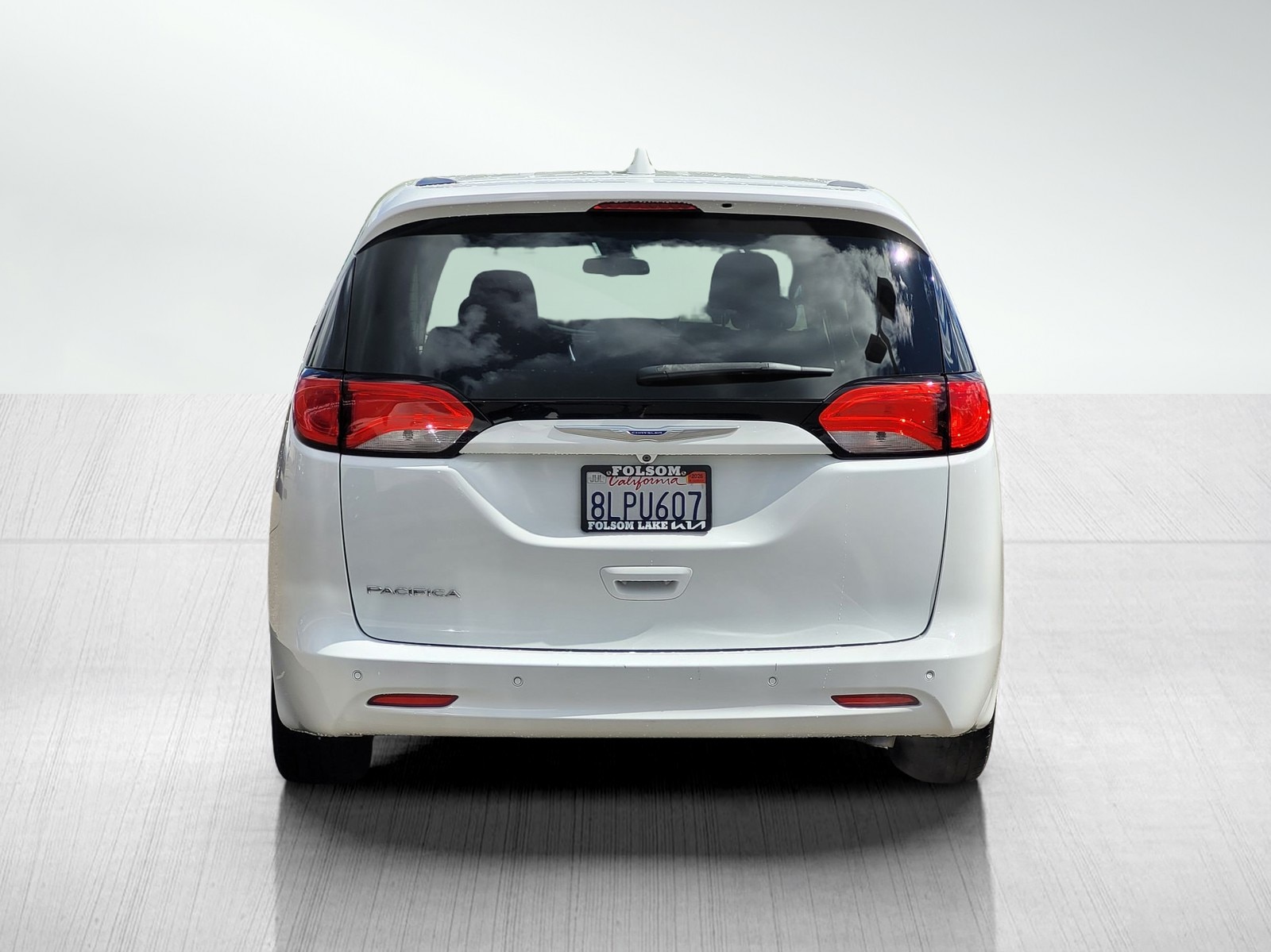 2018 Chrysler Pacifica LX photo 4