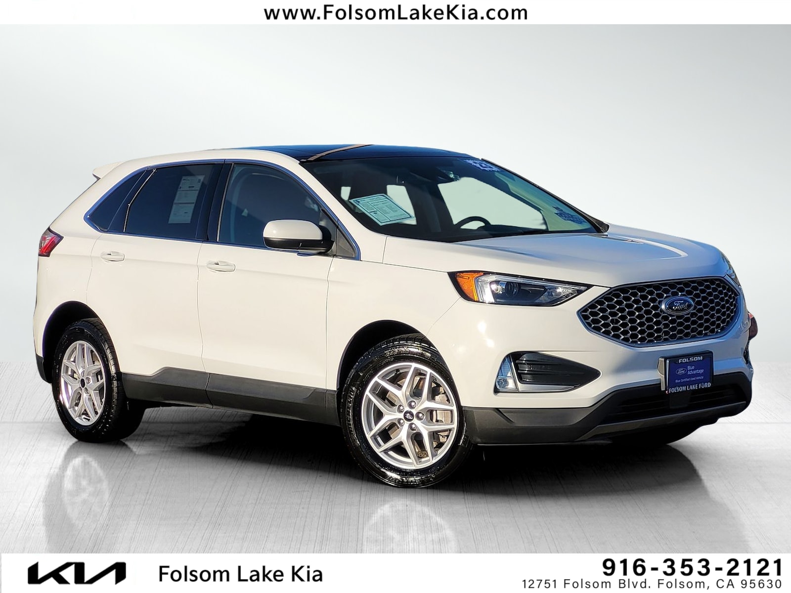 2023 Ford Edge SEL