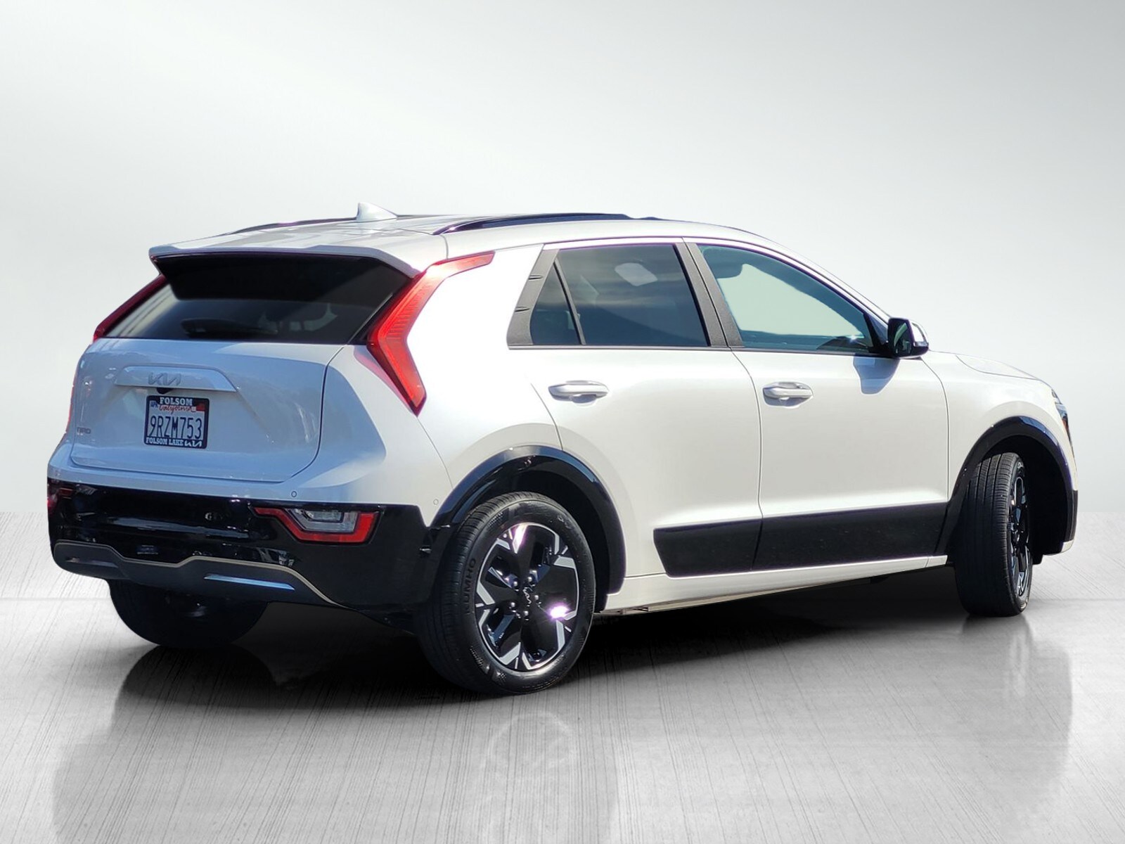 2025 Kia Niro EV Wave photo 4