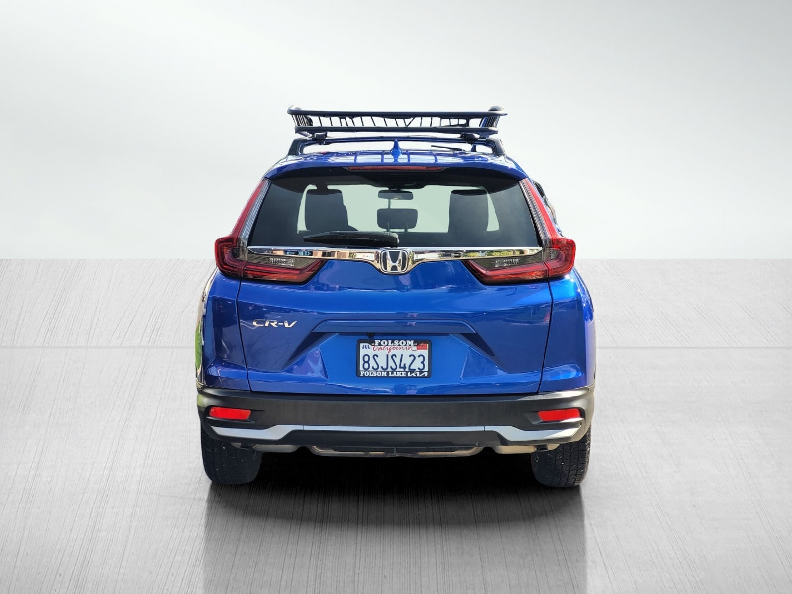 2020 Honda CR-V EX photo 4