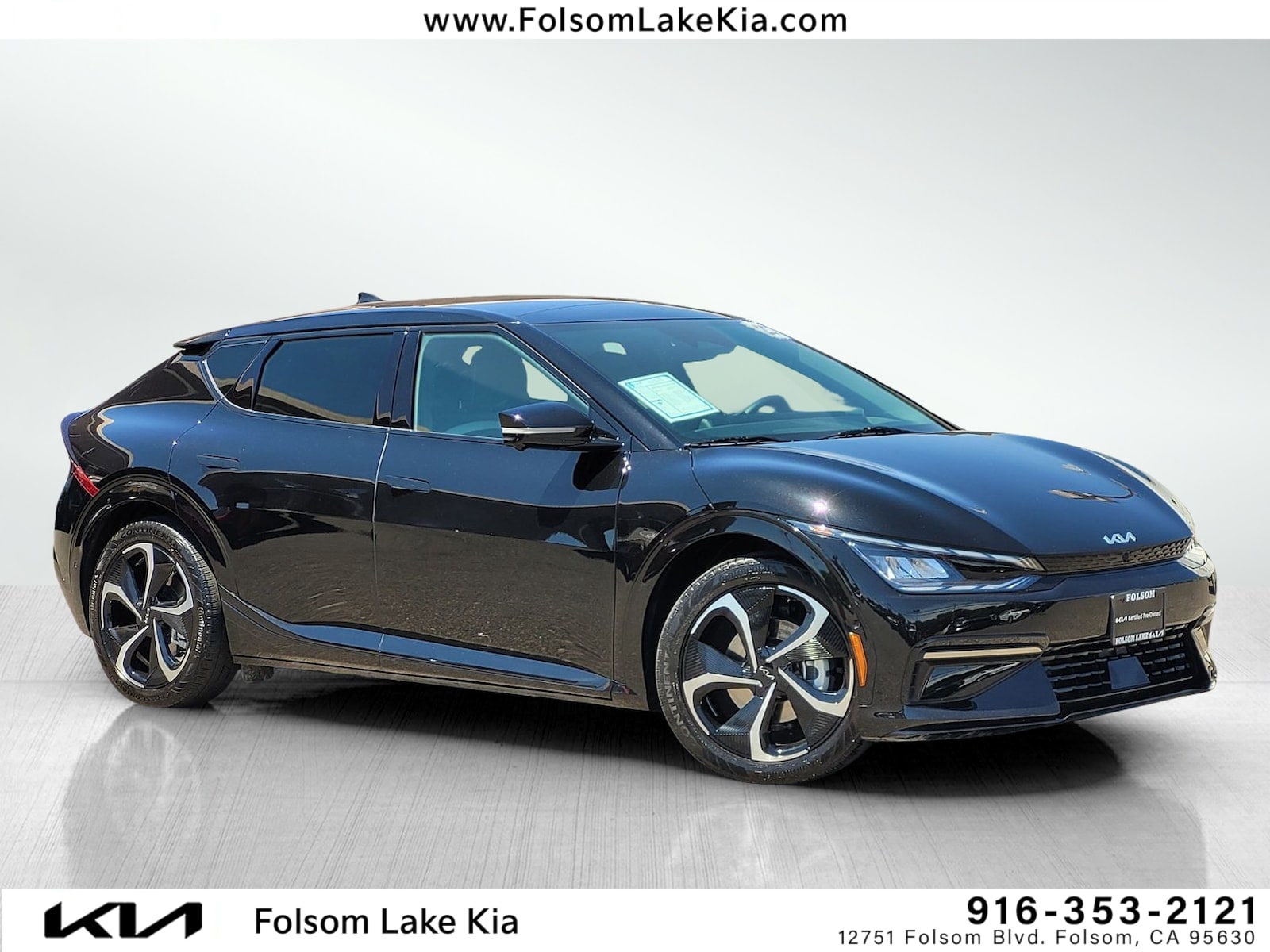 2023 Kia EV6