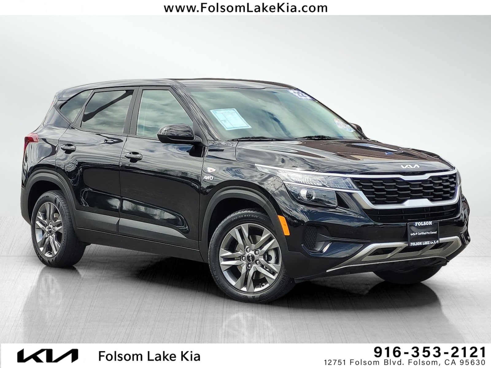 2022 Kia Seltos