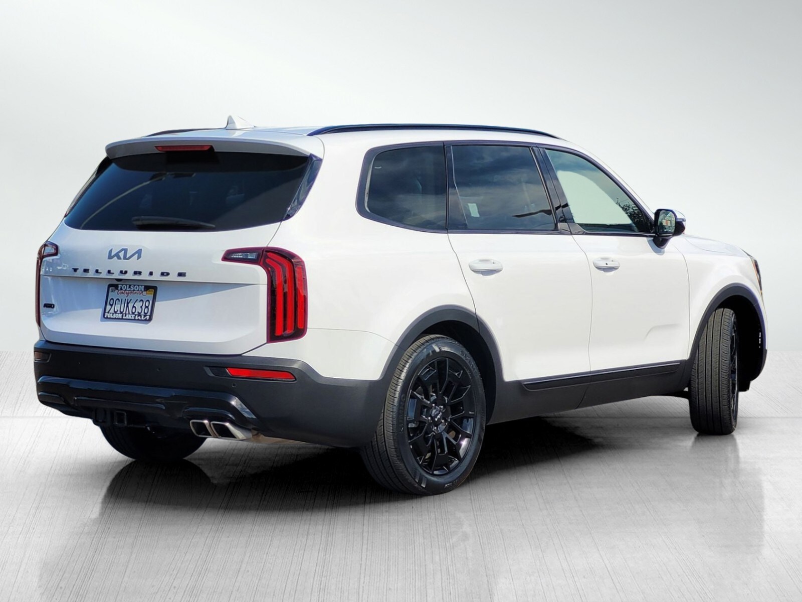 2022 Kia Telluride SX photo 4