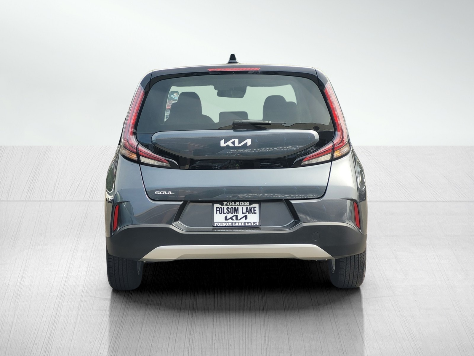 2025 Kia Soul LX photo 4