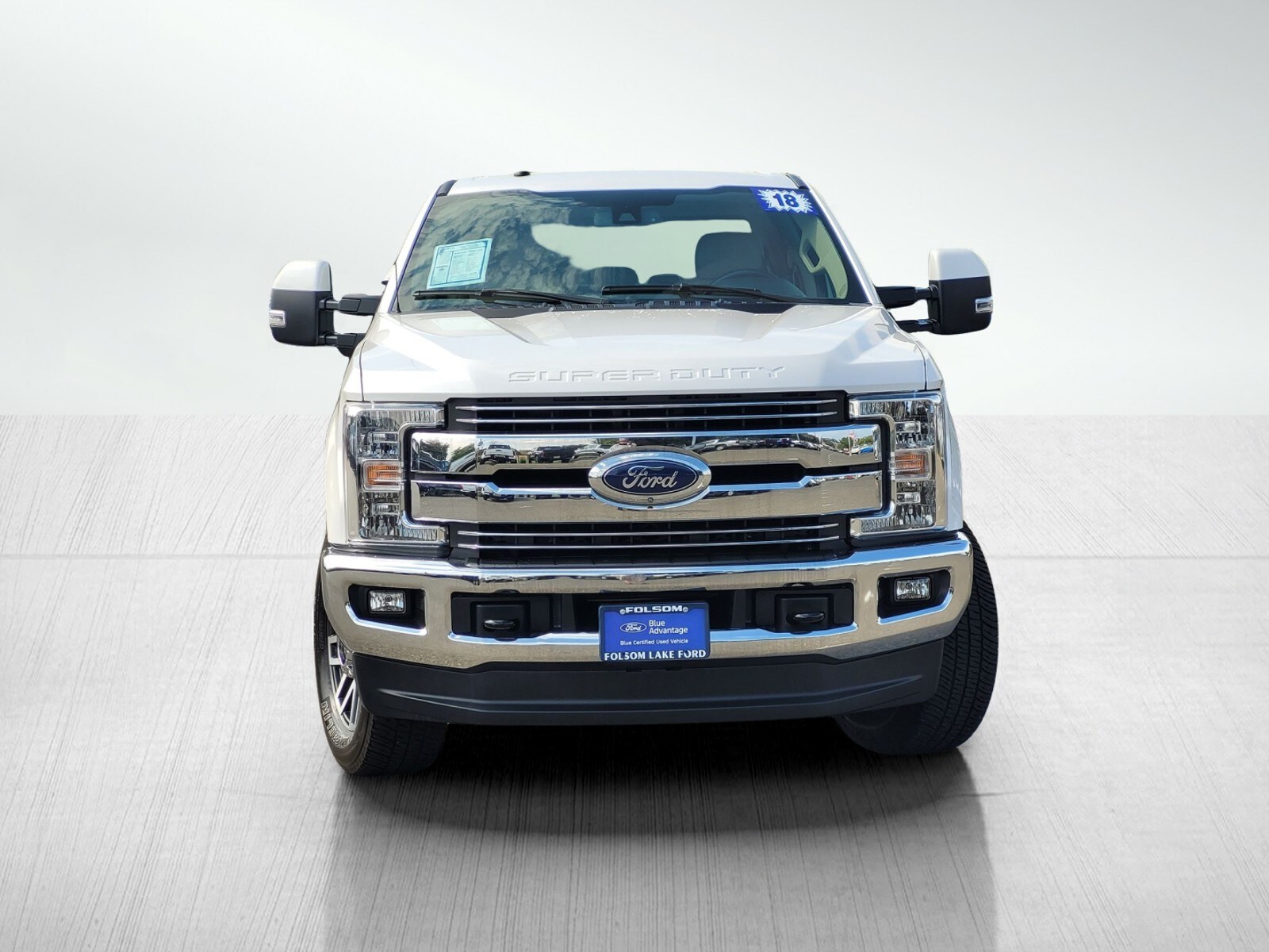 2018 Ford F-350 Lariat photo 2