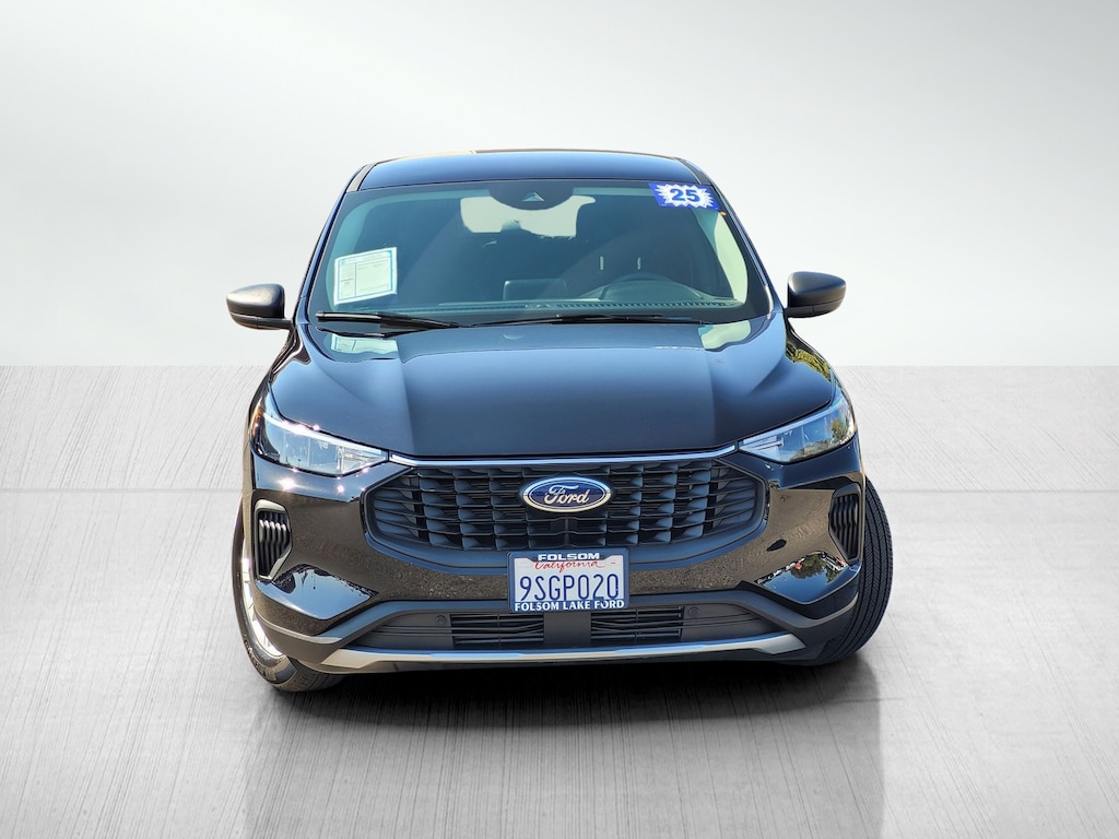 Used 2025 Ford Escape Active SUV