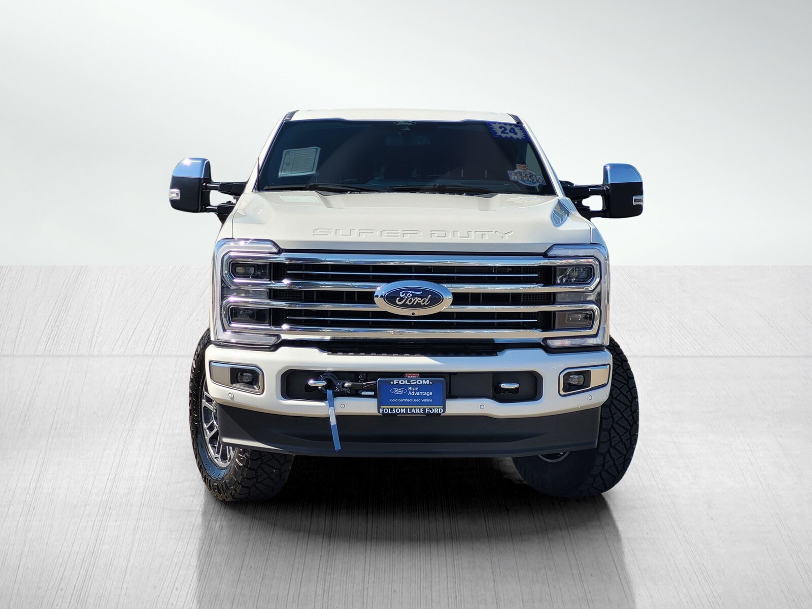 2024 Ford F-350 Limited photo 2