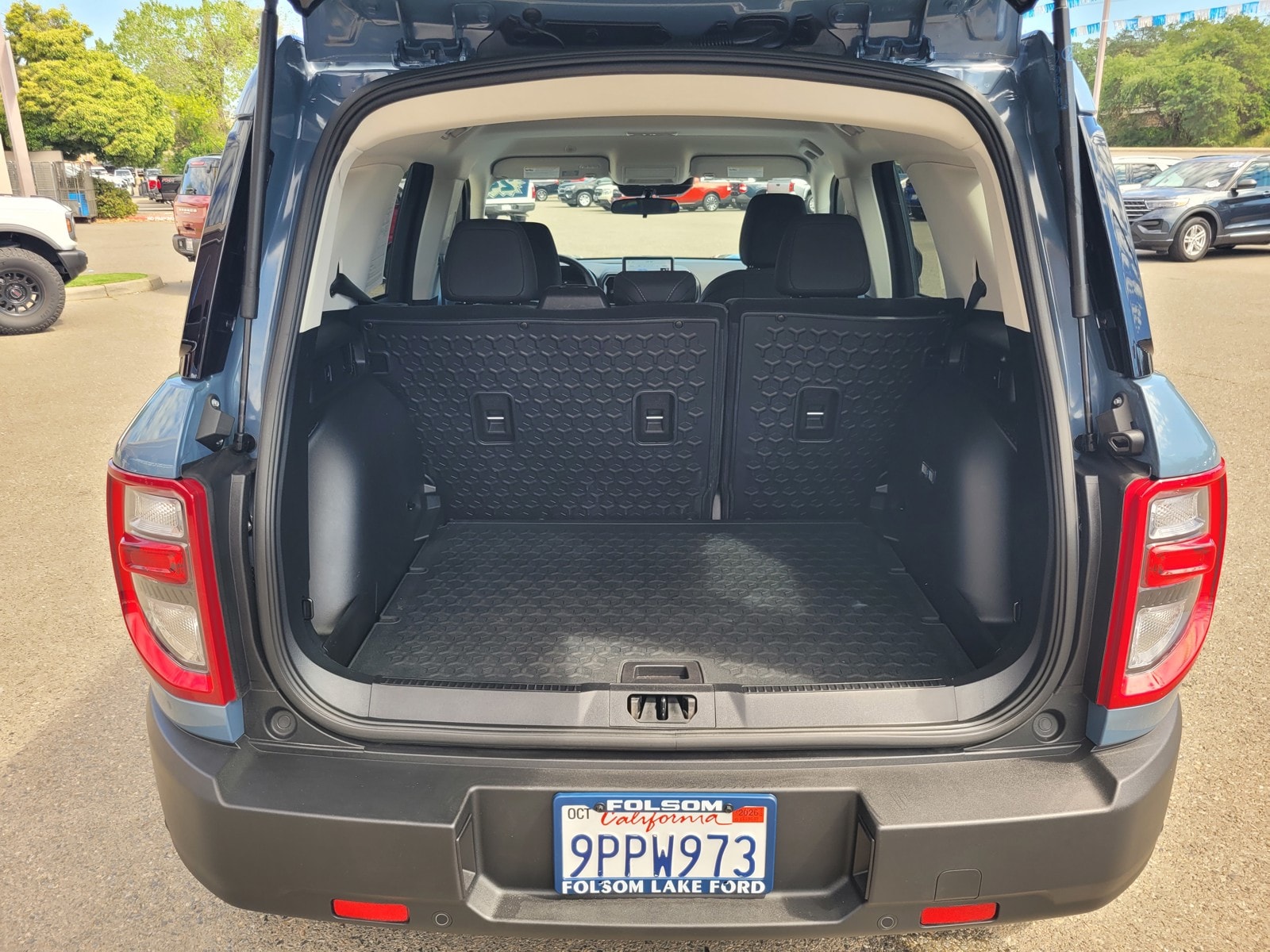 2024 Ford Bronco Sport Big Bend photo 3