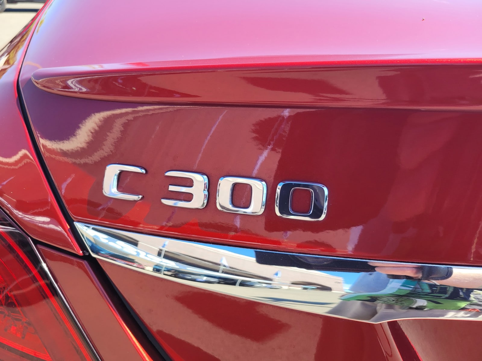 2021 Mercedes-Benz C-Class C 300 photo 6