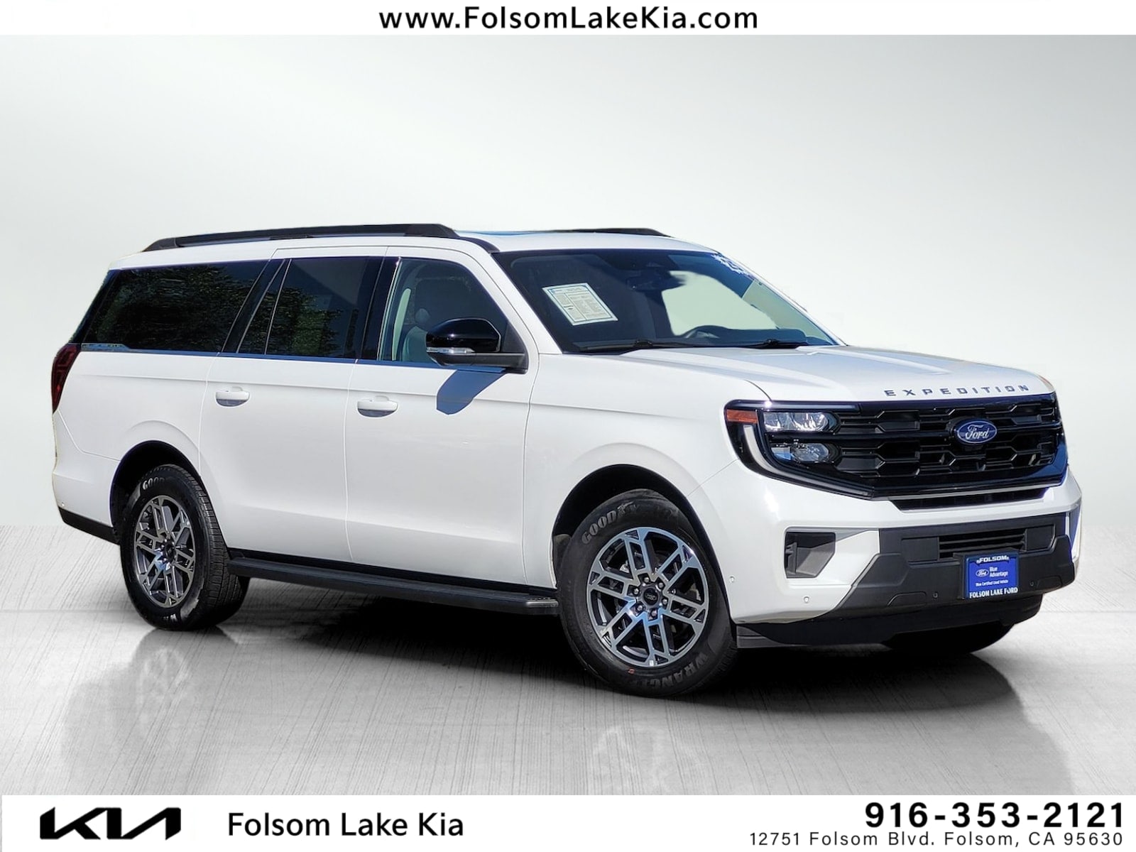 2025 Ford Expedition
